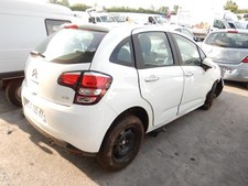 Tube d'échappement Citroen C3