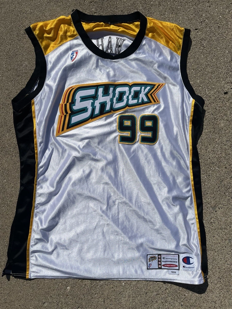 Detroit Shock WNBA Fan Jerseys for sale | eBay