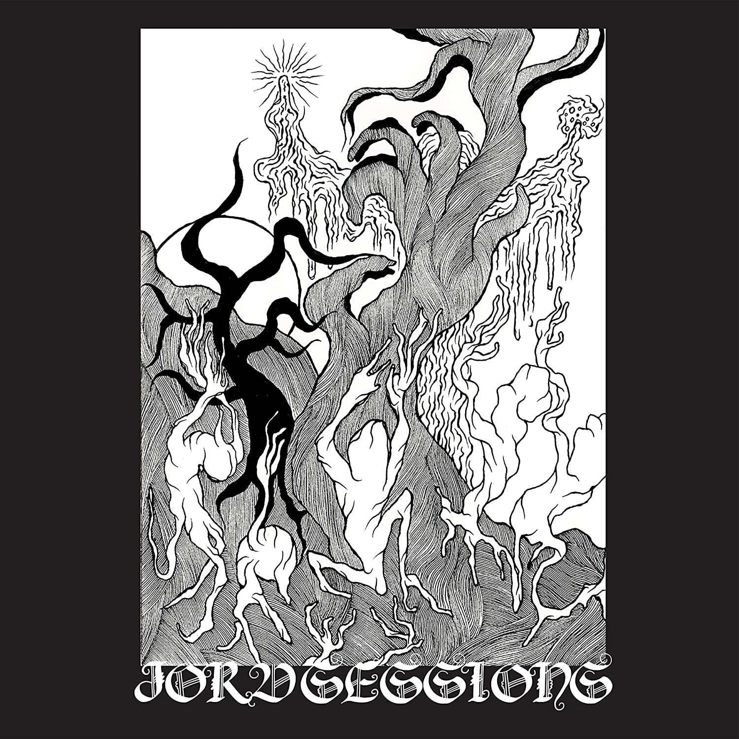 Jordsjo Jord Sessions (Vinyl LP) 12" Album Coloured Vinyl