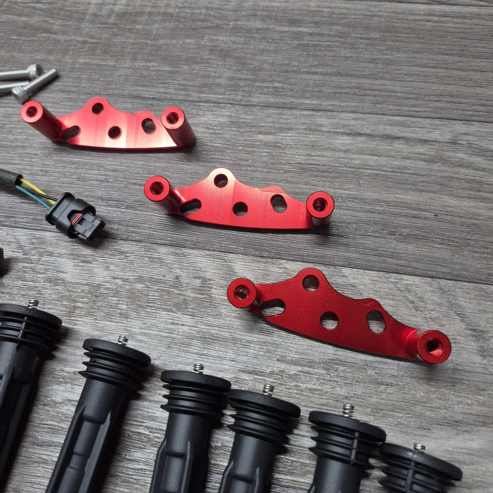 Kit de conversión de paquete de bobinas BMW N55 a B58 M2 M135i 335i M235i  Foto 3 de 4