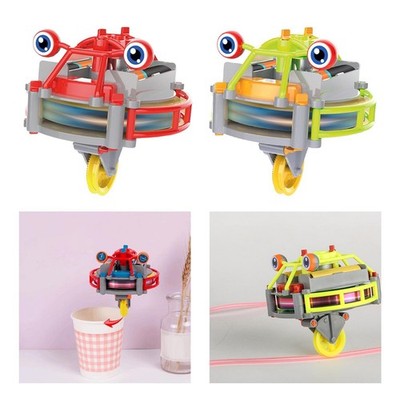 Das elektrische Einrad Spinner spielt das Kipp-Gyroskop-Spielzeug für