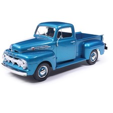1952 Ford F1 - Light Blue