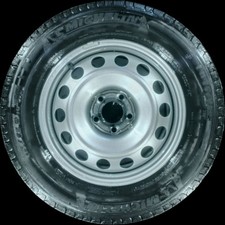 CITROEN BERLINGO 215/65 R16 Sommerreifen  16 Zoll Stahlfelgen Komplettsatz 5-6mm