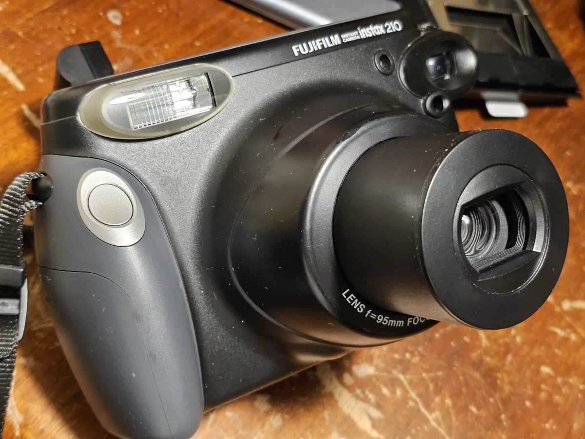 フィルムカメラ FUJIFILM instax WIDE210 #2922 Fujifilm Instax 210 Film Cameras for sale | eBay