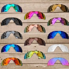 Anti-Scratch Polarized Replacement Lens for-Oakley Si Ballistic M Frame 2.0 9047