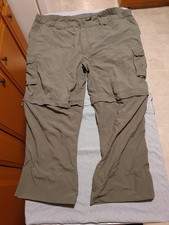 Boy Scouts BSA Pants Mens XXXL Relaxed Green Switchback Convertible Uniform