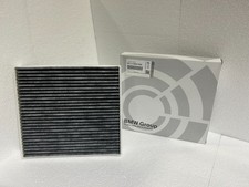 BMW Original Mikrofilter/Aktivkohlefilter 641...