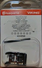 Husqvarna Viking Genuine Yarn Foot Brand New Sealed PN 413187045