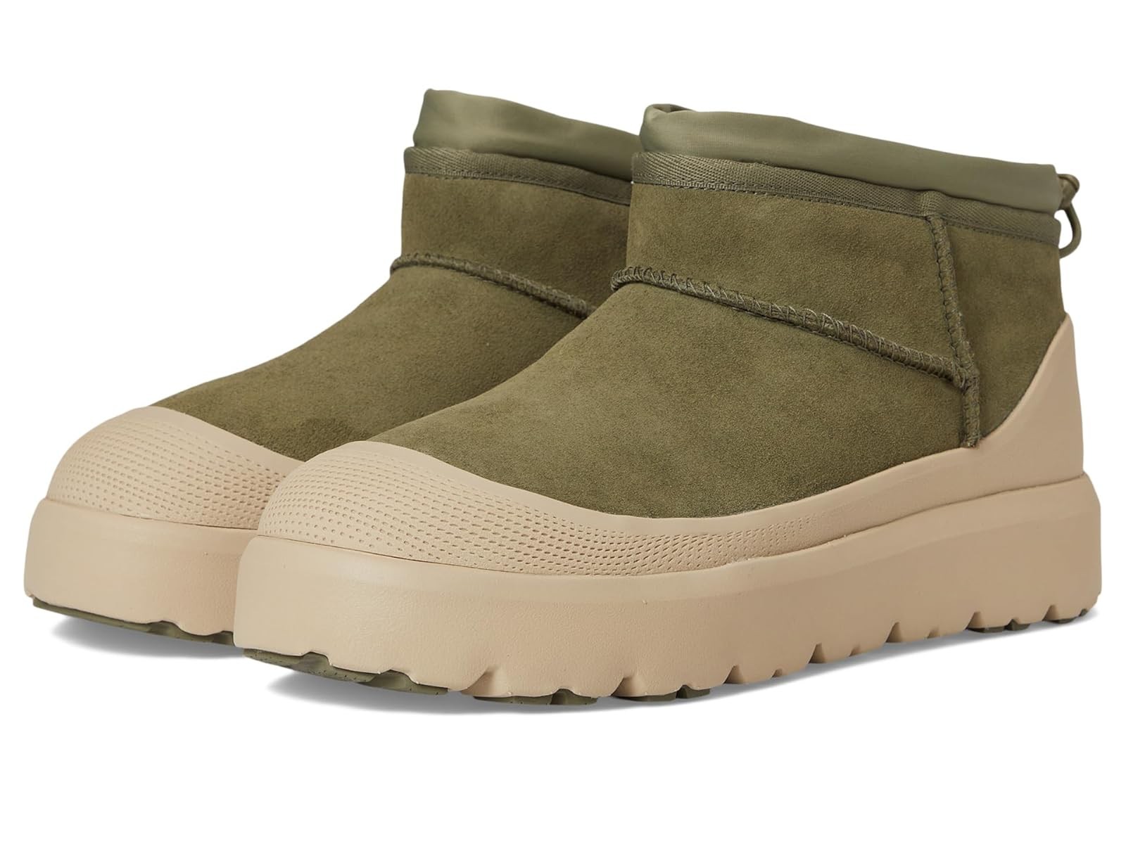 Botas de hombre UGG Classic Ultra Mini Weather Hybrid