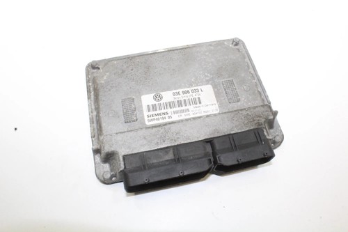 VW POLO AW1, BZ1, AE1 Motorsteuerger‰t ECU 5WP4019405 03E906033L 2017 22353045