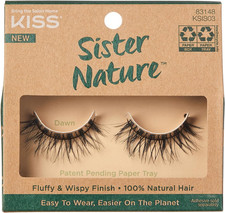 KISS Sister Nature Lash 03 Dawn
