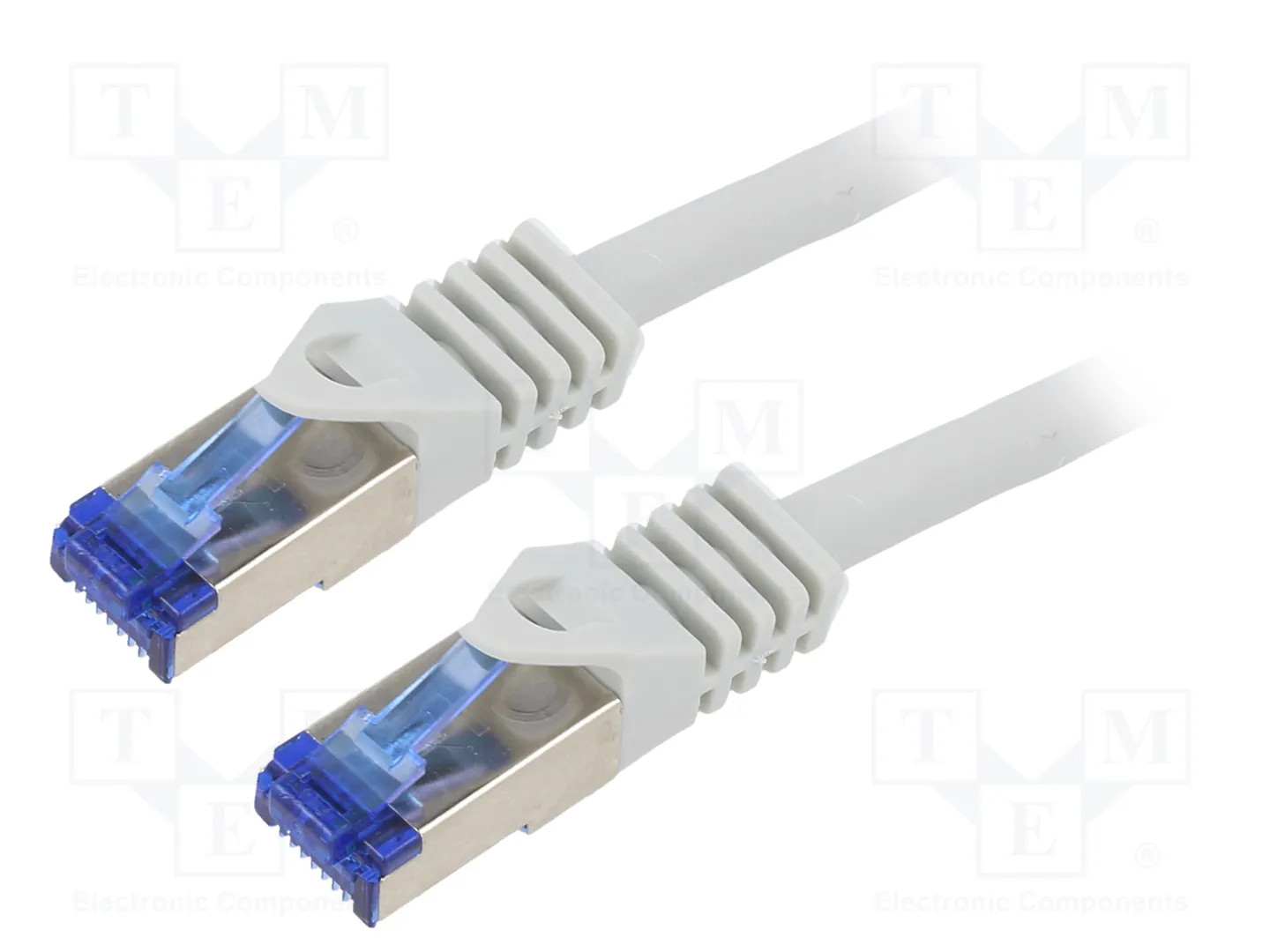 Logilink Gris C6a042s Rj45 Câble Usb Cat 6A S/Ftp 1.50 M 1 Pc(S) - Image 2