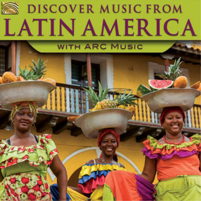 Various Artists Discover Music from Latin America With Arc Musi (CD) (US IMPORT)