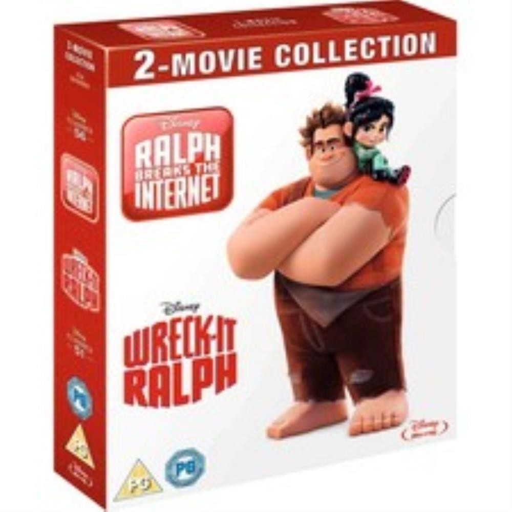 Wreck-it Ralph and Ralph Breaks The Internet Doublepack - Image 5