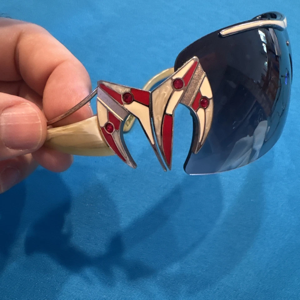 Gafas de sol TechnoMarine Logos Quest Golden Bone espejadas Col.03 99-01--120 Foto 2 de 4