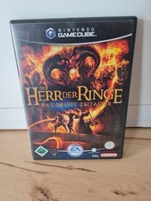 ebay® Auktion 298231668223 | GameCube Der Herr Der Ringe Das Dritte Zeitalter Nintendo Thumbnail of ebay® auction 298231668223 | GameCube Der Herr Der Ringe Das Dritte Zeitalter Nintendo
