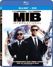 Men in Black: International [Blu-ray + DVD]