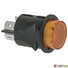 Yellow Switch Spl60 16a 250v