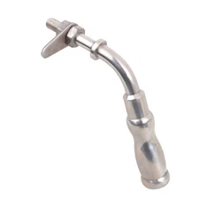 Fireplaces Hardware Handle Rust Resistant Door Pull Fireplaces Handle Grip