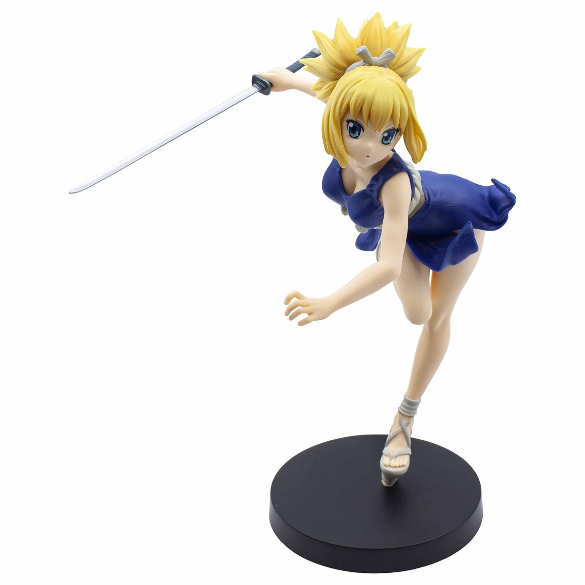 Kohaku　オーダーページ Banpresto Dr.Stone Kohaku Figure H12cm BP18915 Anime & Manga
