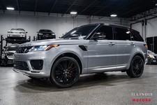2021 Land Rover Range Rover Sport P525 HSE Dynamic
