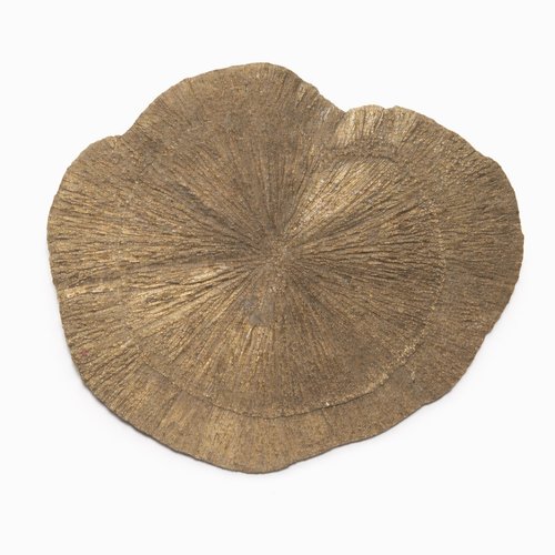 MINERALIEN | Sehr schöne Pyritsonne, Durchmesser 13 cm