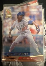 1993 Fleer Ultra - Pedro Martinez #57