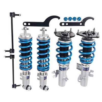 Fit 2007-2013 Mini Cooper R55/R56 FAPO PS+ Coilover Suspension Lowering kit