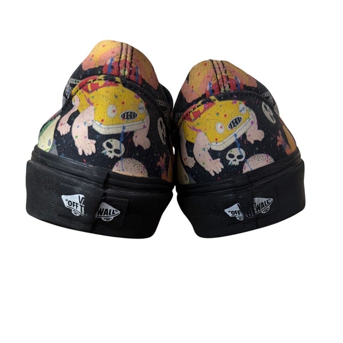 Vans Toy Story Classic Slip On Sid