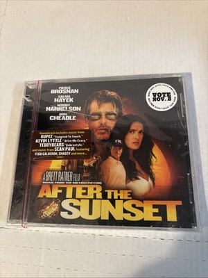 After the Sunset by Original Soundtrack (CD, Oct-2004, Atlantic (Label)) NEW