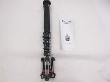 Manfrotto MVMXPROA5US Aluminum XPRO Video Monopod Max Height 60.2"