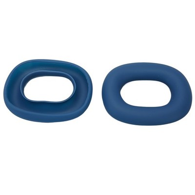 Replacement Headset Earpads Silicone Sweat Proof Headset Ear Cushions For I HNFM