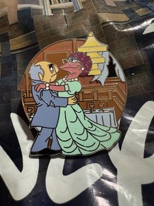 Disney World Day Muppets Mystery Box Pin - Haunted Mansion Dancers Only - 2026
