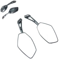 Roller Spiegel SET M8 FüR AGM Baotian BT49QT-20 Benzhou Yiying CPI Gilera Kymco