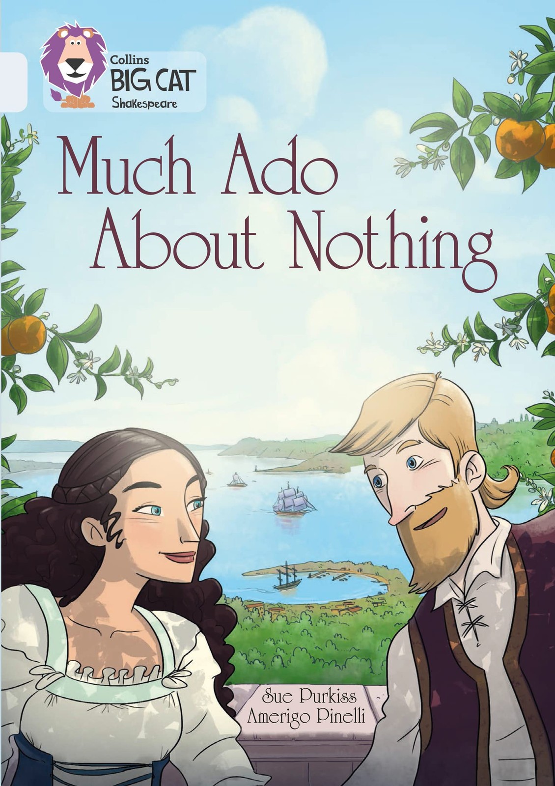 Much Ado About Nothing: Band 17/Diamond (Collins Big by Sue Purkiss (PB 2017) - Image 2