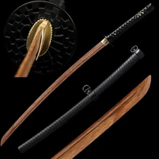41" Kendo Wooden Bokken Bokuto Practice Samurai Sword Training Katana