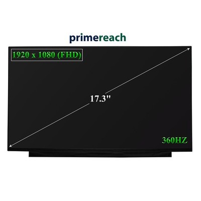 17,3 Zoll LED LCD Bildschirm FHD IPS 360 Hz matt Display für MSI RAIDER GE76 12UHS-672AU