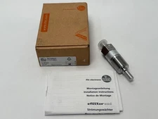 IFM SC0501 Flow Sensor 1/2" NPT 25VAC/DC