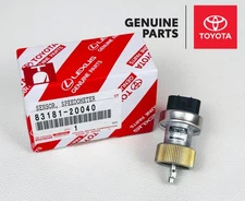 83181-20040 Genuine Lexus LX450 Toyota Previa Speedometer Speed Sensor OEM 