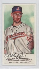 2009 Topps Allen & Ginter's Mini Cliff Lee #306 0v7