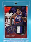2025 Topps Basketball Red Rainbow Keegan Murray #OTGA-KM