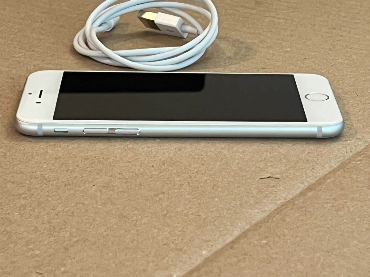 Apple iPhone 6 - 16GB - Silver (Unlocked) A1549 ios 11 | eBay