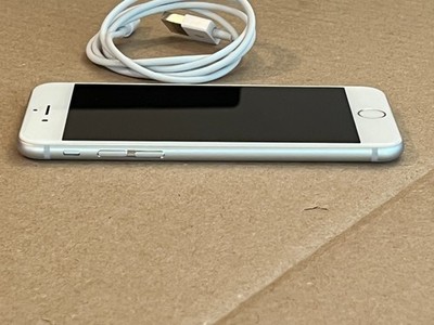 Apple iPhone 6 - 16GB - Silver (Unlocked) A1549 ios 11 | eBay