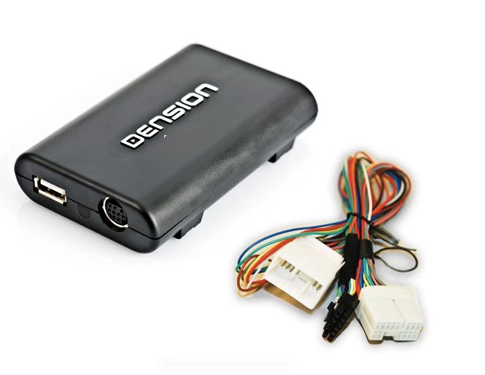 DENSION Gateway Lite 3 ACURA - MDX / RDX / RL / RSX / TL Radios CDC - GWL3HB1 - Image 2 of 2