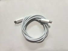 Genuine Apple 2m /6FT Thunderbolt 2 Cable Mini DP Model A1410