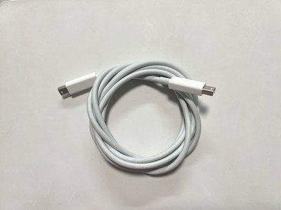Genuine Apple 2m /6FT Thunderbolt 2 Cable Mini DP Model A1410