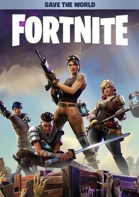 (UNUSED CODE) Global Region Fortnite Founders STW Edition ALL PLATFORM
