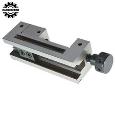 0.0002 Hardened Ground Manual Flat Pliers High Precision 2-1/2" × 3-3/8" Vise