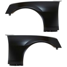 Fender For Chevrolet Camaro 2010-2015 Front Driver And Passenger Side Fender For Chevrolet Camaro 2010-2015 Front Driver And Passenger Side