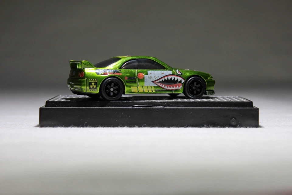 Nissan Skyline GTR (personalizado) Hot Wheels Foto 4 de 4